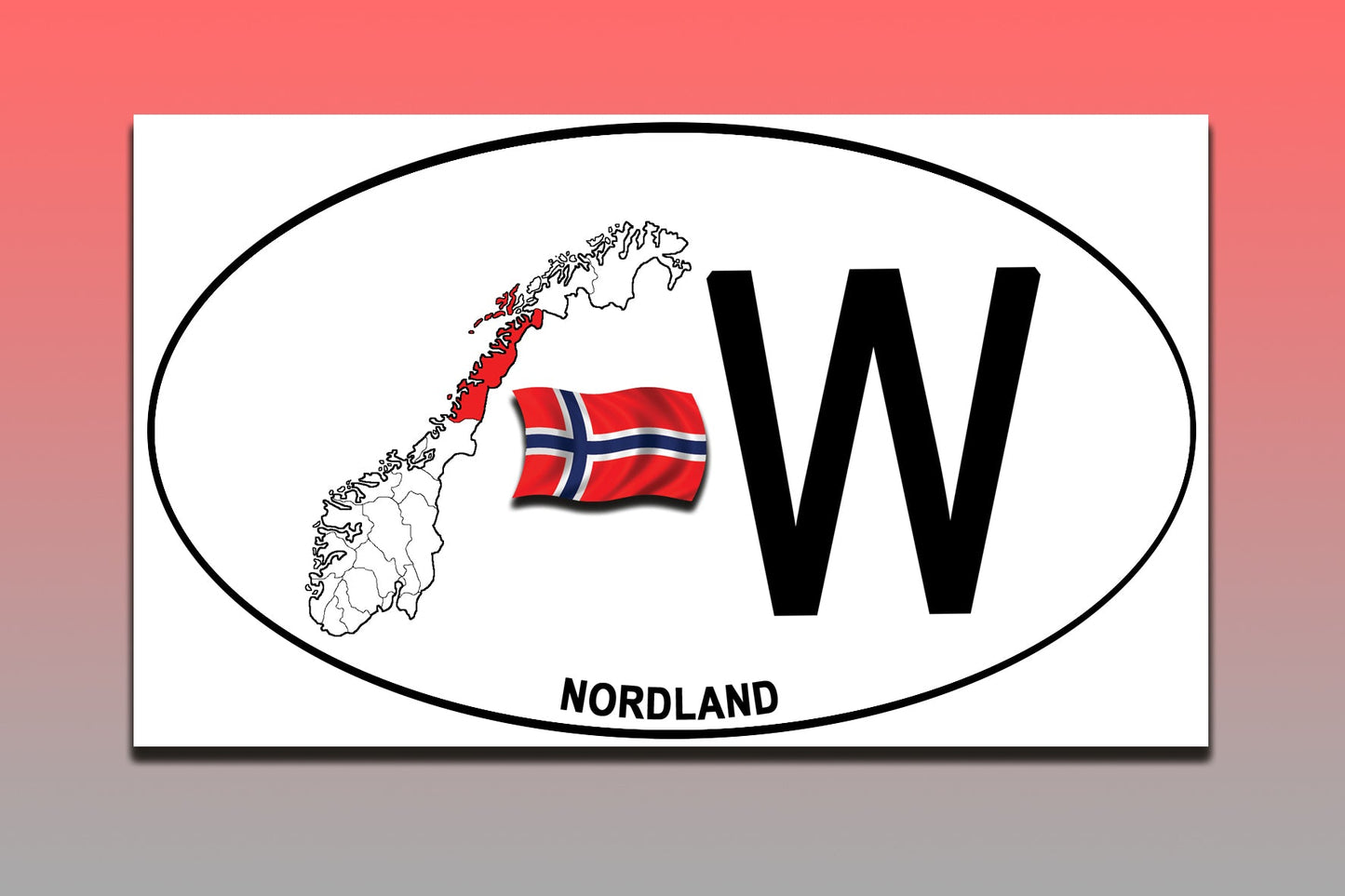 Nordland Fylke :W - All by Stridh
