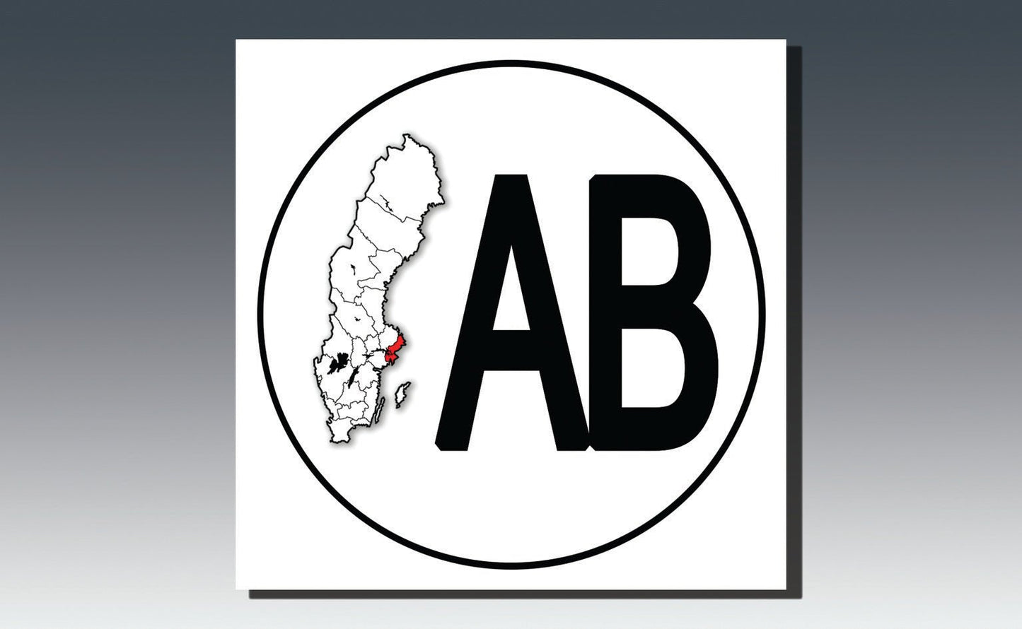 Stockholms Län - All by Stridh