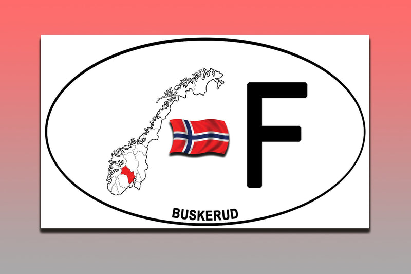 Buskerud Fylke :F - All by Stridh