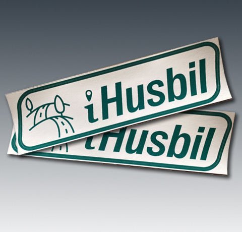 ihusbil 2 st - All by Stridh