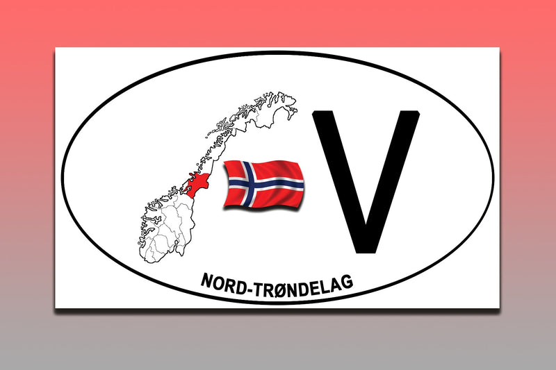 Nord Trøndelag Fylke :V - All by Stridh