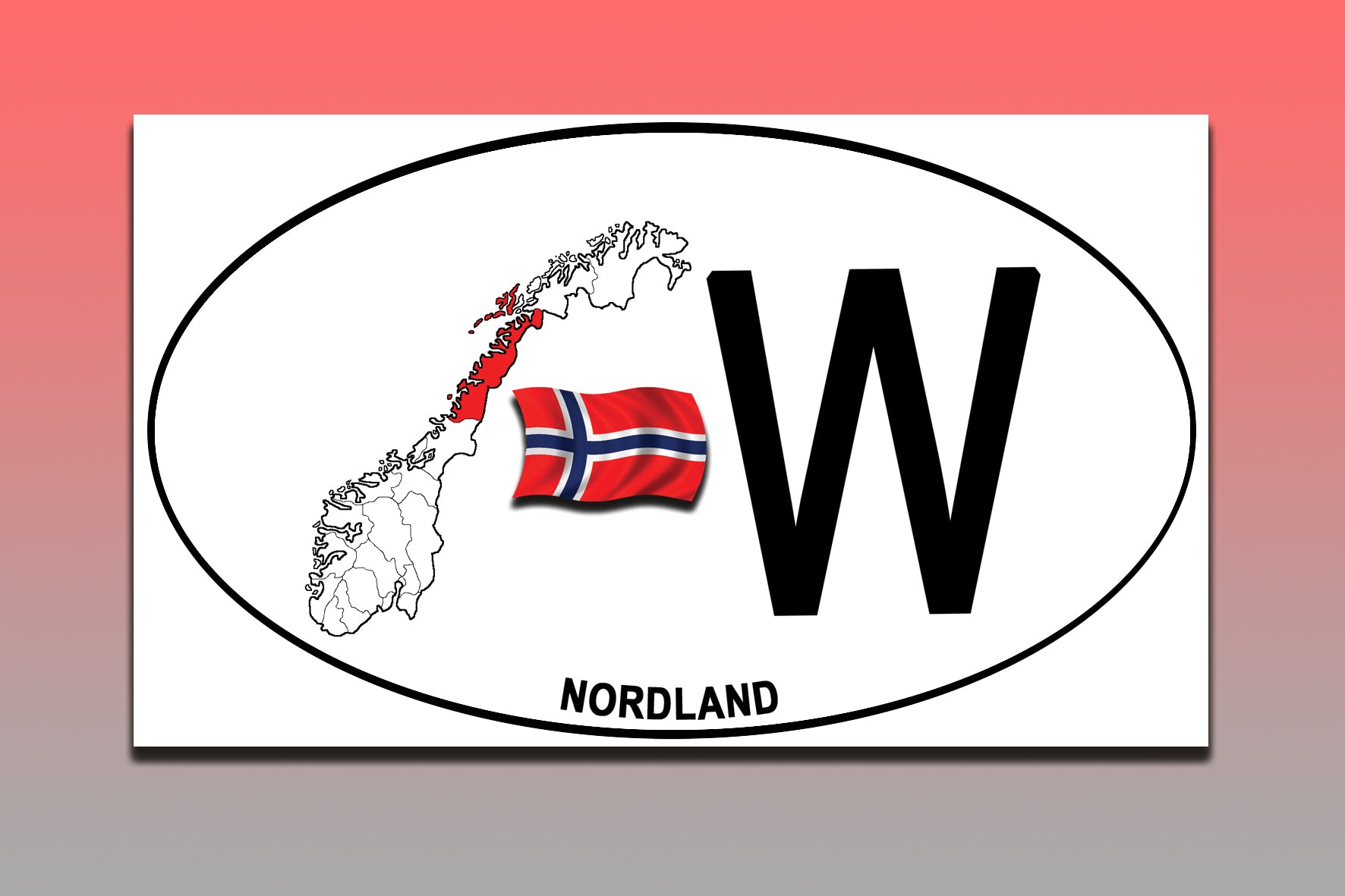 Nordland Fylke :W - All by Stridh