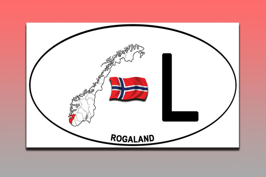 Rogaland Fylke :L - All by Stridh
