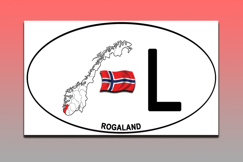 Rogaland Fylke :L - All by Stridh