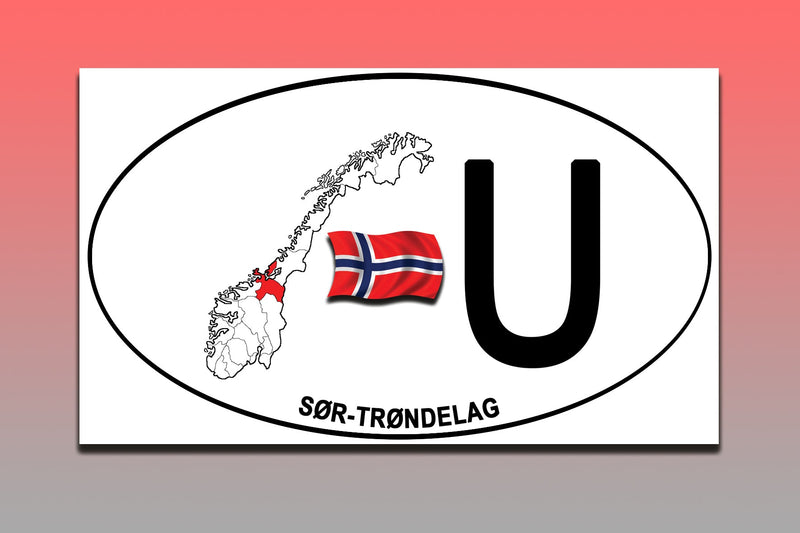 Sør - Trøndelag Fylke :U - All by Stridh