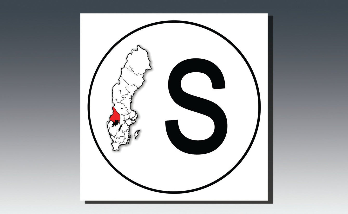 Värmlands Län - All by Stridh